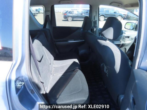 Used 2008 AT toyota ractis NCP100 Image[15]