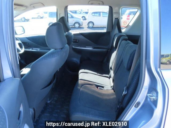 Used 2008 AT toyota ractis NCP100 Image[16]