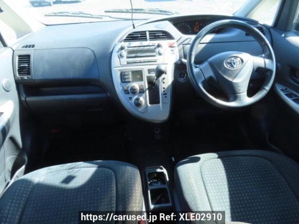 Used 2008 AT toyota ractis NCP100 Image[18]