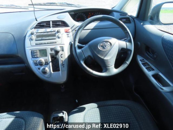 Used 2008 AT toyota ractis NCP100 Image[20]