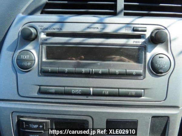 Used 2008 AT toyota ractis NCP100 Image[25]