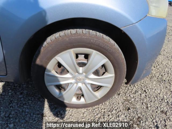 Used 2008 AT toyota ractis NCP100 Image[29]