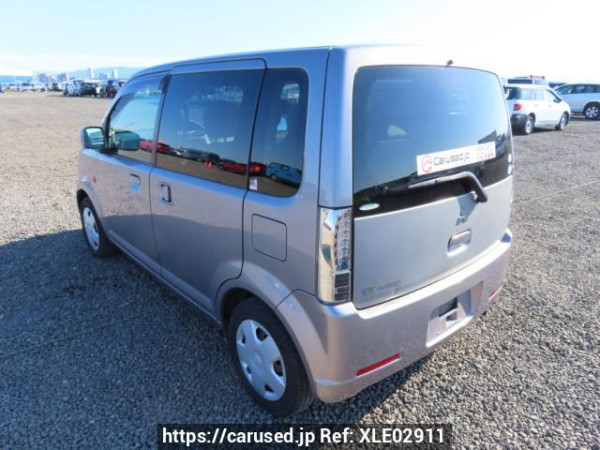Used 2008 AT mitsubishi ek-wagon H82W Image[4]