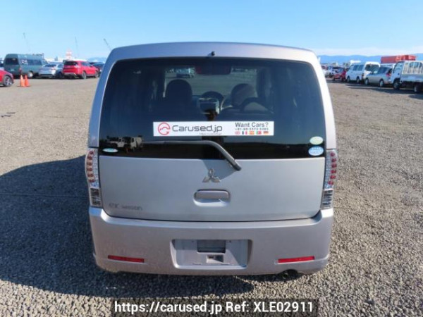 Used 2008 AT mitsubishi ek-wagon H82W Image[5]