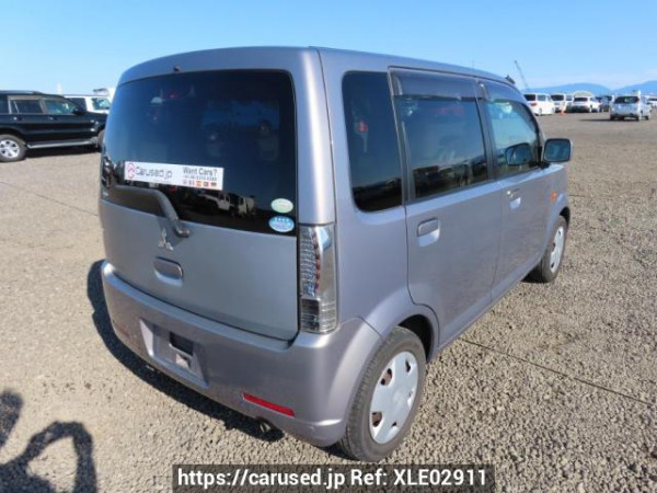 Used 2008 AT mitsubishi ek-wagon H82W Image[6]