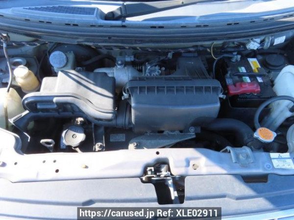 Used 2008 AT mitsubishi ek-wagon H82W Image[9]
