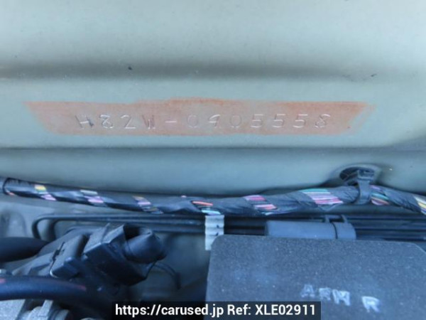 Used 2008 AT mitsubishi ek-wagon H82W Image[12]