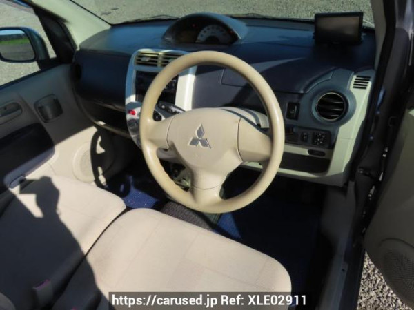 Used 2008 AT mitsubishi ek-wagon H82W Image[13]