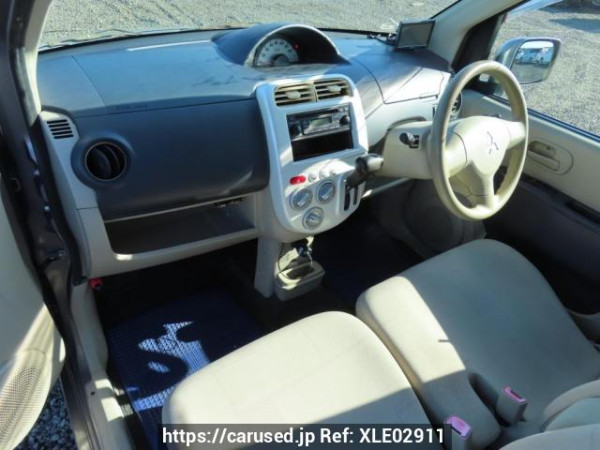 Used 2008 AT mitsubishi ek-wagon H82W Image[14]
