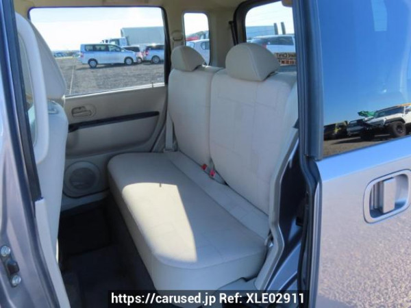 Used 2008 AT mitsubishi ek-wagon H82W Image[16]