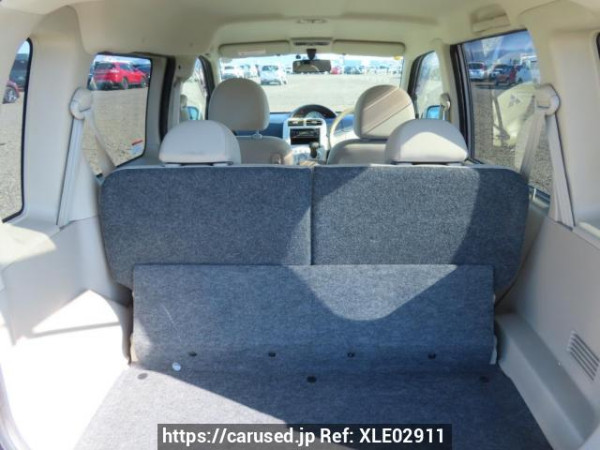 Used 2008 AT mitsubishi ek-wagon H82W Image[17]