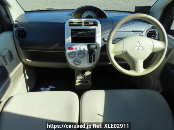 Used 2008 AT mitsubishi ek-wagon H82W Image[18]
