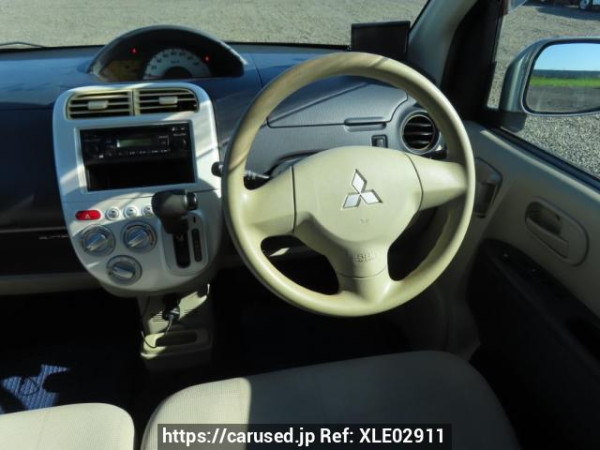 Used 2008 AT mitsubishi ek-wagon H82W Image[20]