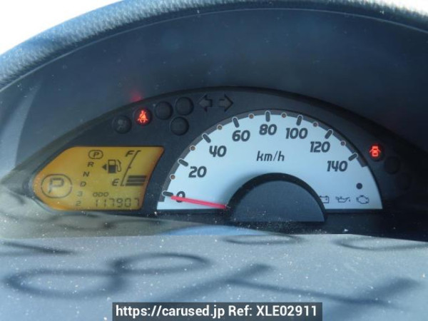 Used 2008 AT mitsubishi ek-wagon H82W Image[27]