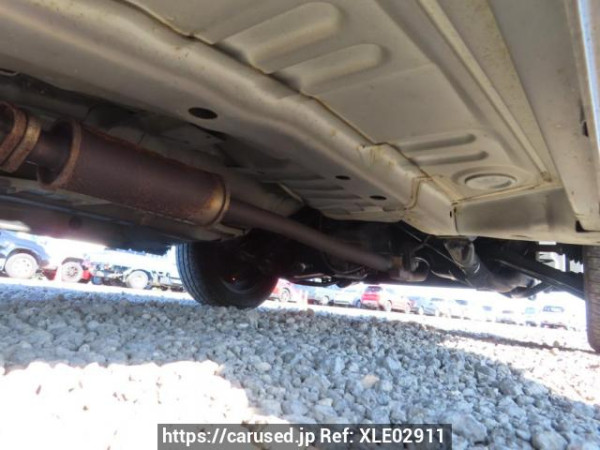 Used 2008 AT mitsubishi ek-wagon H82W Image[35]