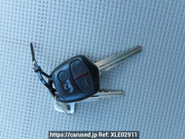 Used 2008 AT mitsubishi ek-wagon H82W Image[42]