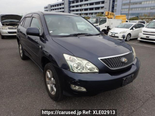 Used 2003 AT toyota harrier ACU30W Image[0]