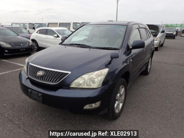 Used 2003 AT toyota harrier ACU30W Image[2]