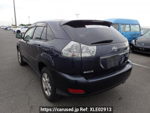 Used 2003 AT toyota harrier ACU30W Image[3]