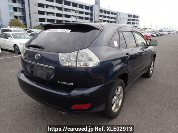 Used 2003 AT toyota harrier ACU30W Image[5]