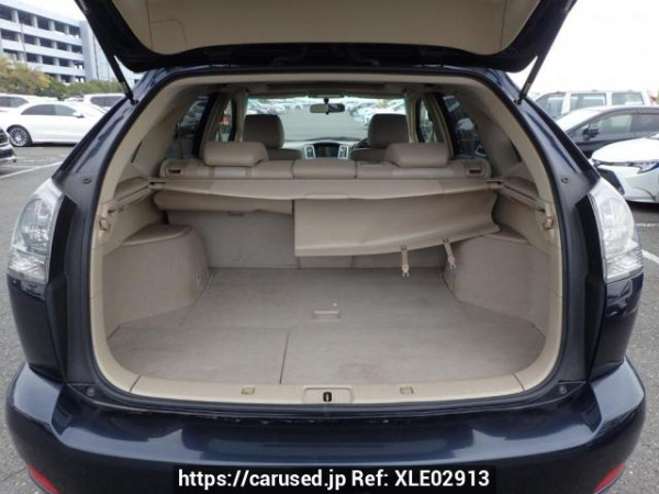 Used 2003 AT toyota harrier ACU30W Image[6]