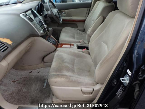 Used 2003 AT toyota harrier ACU30W Image[10]