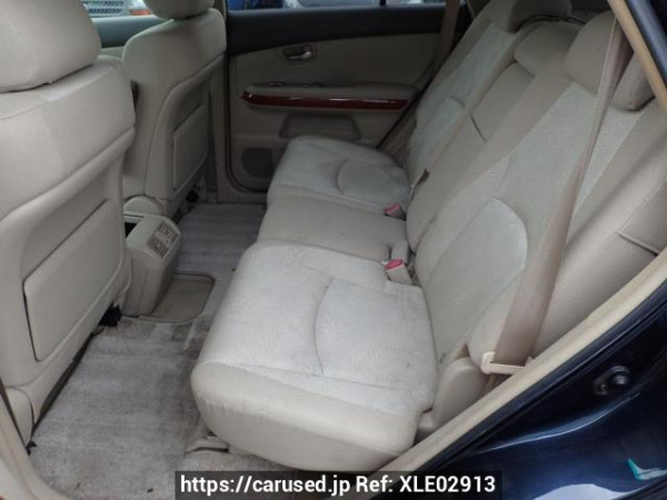 Used 2003 AT toyota harrier ACU30W Image[12]