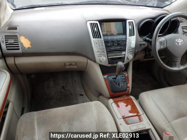 Used 2003 AT toyota harrier ACU30W Image[13]