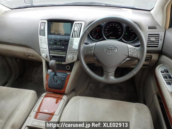 Used 2003 AT toyota harrier ACU30W Image[14]