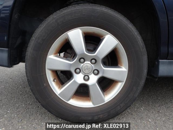 Used 2003 AT toyota harrier ACU30W Image[22]