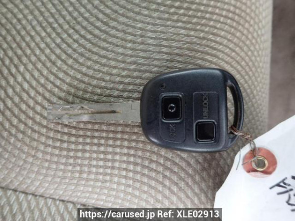 Used 2003 AT toyota harrier ACU30W Image[35]