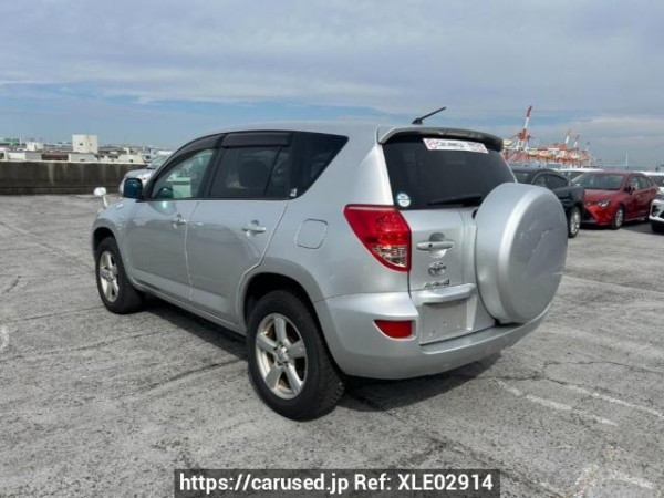 Used 2007 AT toyota rav4 ACA36W Image[4]