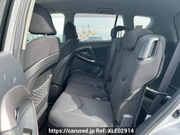 Used 2007 AT toyota rav4 ACA36W Image[16]