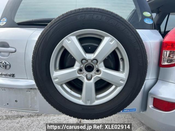 Used 2007 AT toyota rav4 ACA36W Image[44]