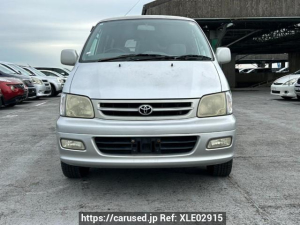 Used 2001 AT toyota townace-noah SR40G Image[1]