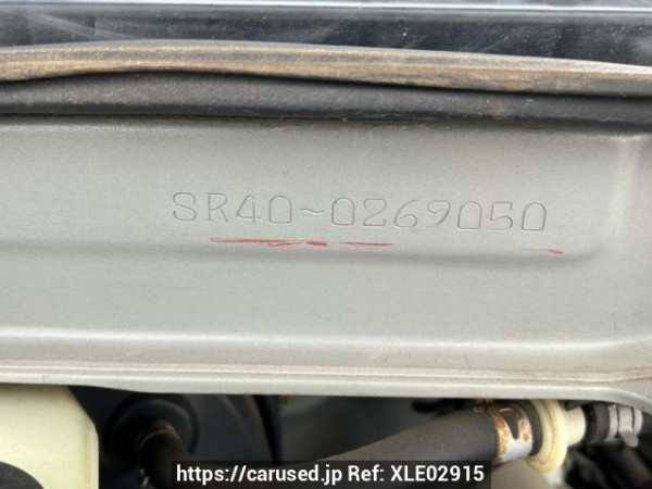Used 2001 AT toyota townace-noah SR40G Image[11]