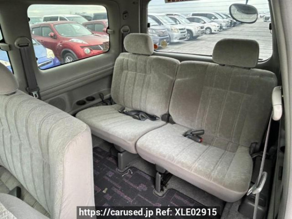 Used 2001 AT toyota townace-noah SR40G Image[15]
