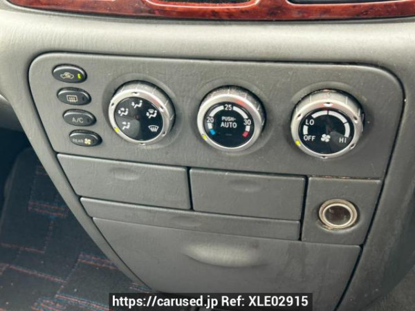 Used 2001 AT toyota townace-noah SR40G Image[21]