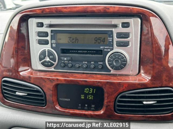 Used 2001 AT toyota townace-noah SR40G Image[22]