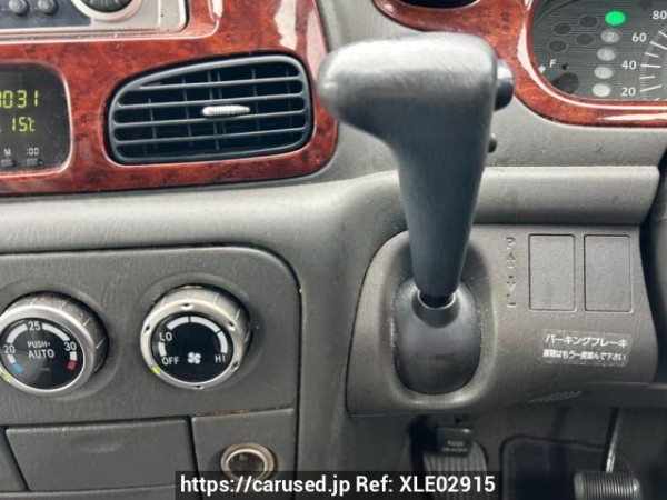 Used 2001 AT toyota townace-noah SR40G Image[23]