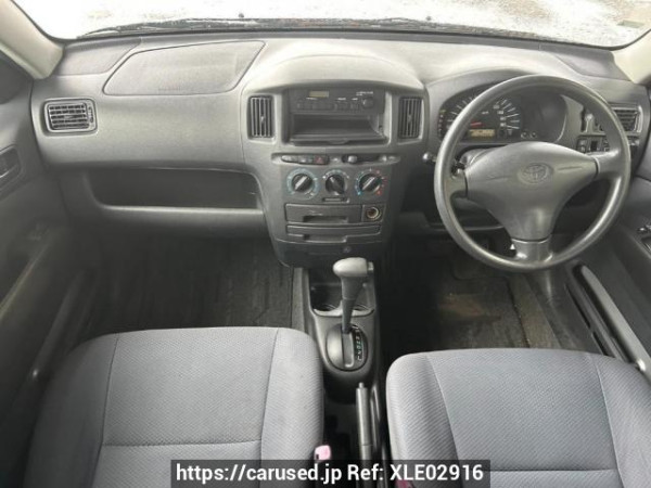 Used 2006 AT toyota probox-van NCP51V Image[16]