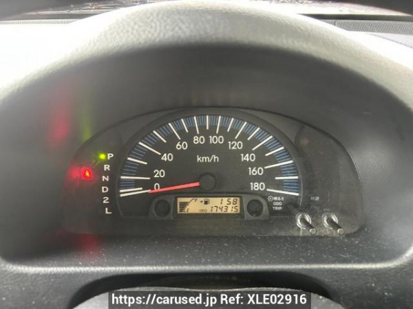 Used 2006 AT toyota probox-van NCP51V Image[19]