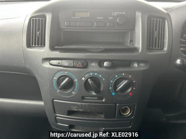 Used 2006 AT toyota probox-van NCP51V Image[21]