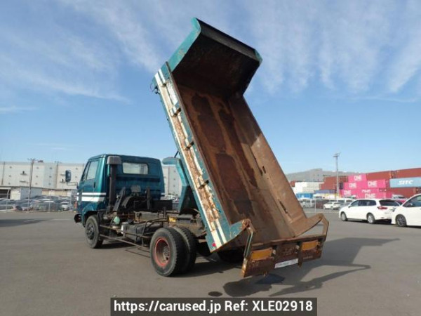 Used 1985 MT hino ranger FC171AD Image[1]