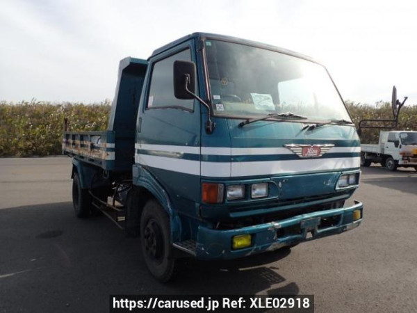 Used 1985 MT hino ranger FC171AD Image[5]