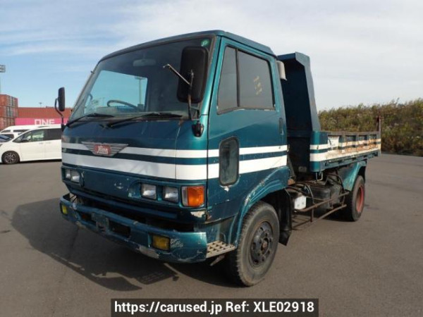 Used 1985 MT hino ranger FC171AD Image[7]
