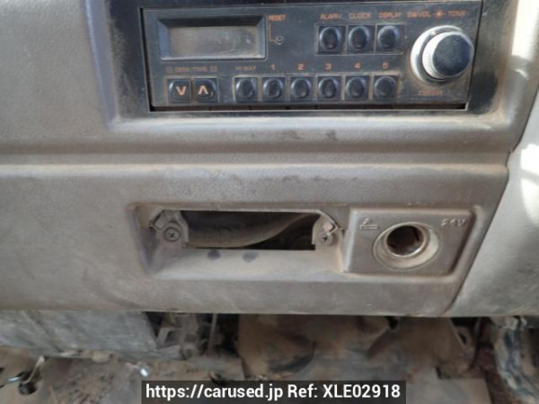 Used 1985 MT hino ranger FC171AD Image[19]