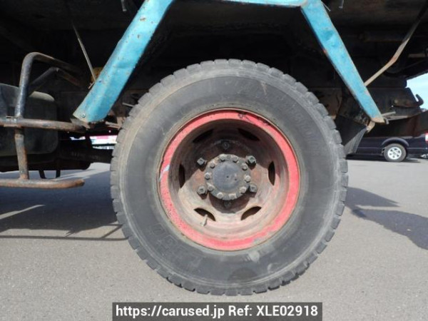 Used 1985 MT hino ranger FC171AD Image[24]