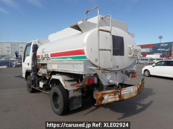Used 1999 MT isuzu elf-truck NKS71GR Image[3]