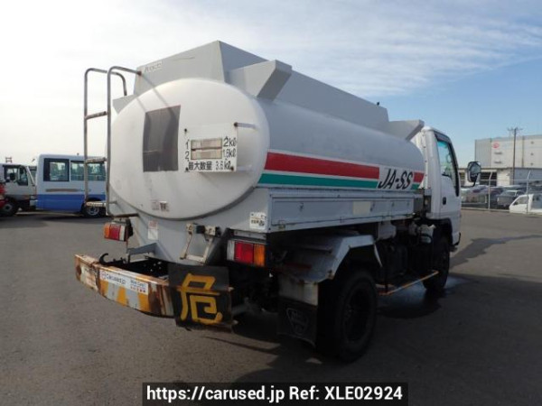 Used 1999 MT isuzu elf-truck NKS71GR Image[5]